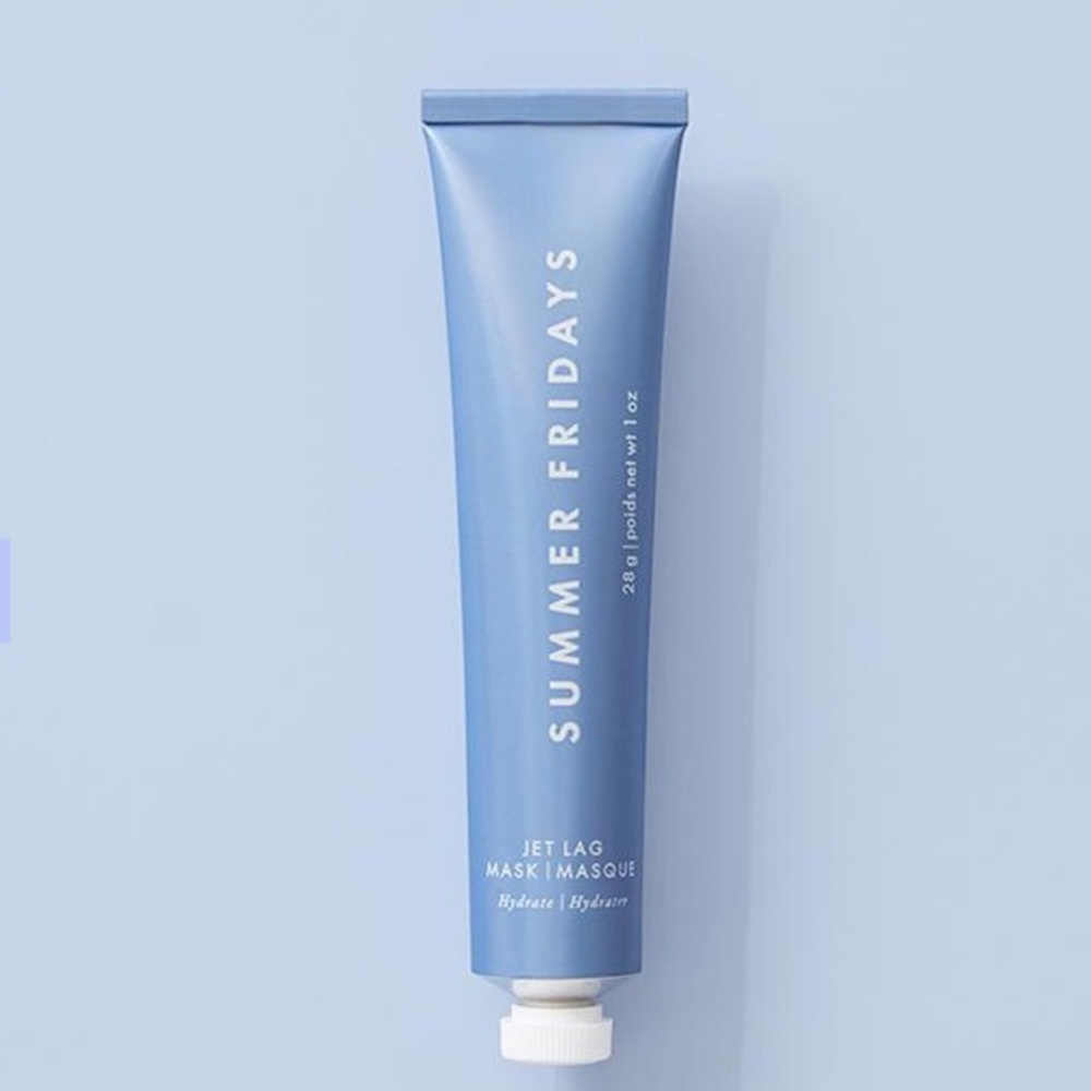 Summer Fridays Jet Lag Mask BRAND NEW
